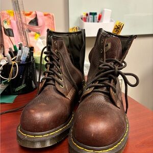 Brand New Doc Martens